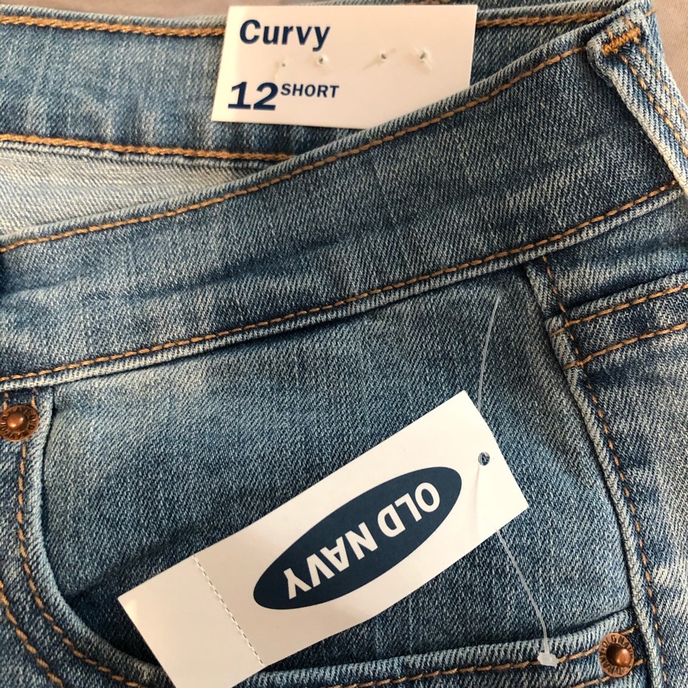 Old Navy jeans